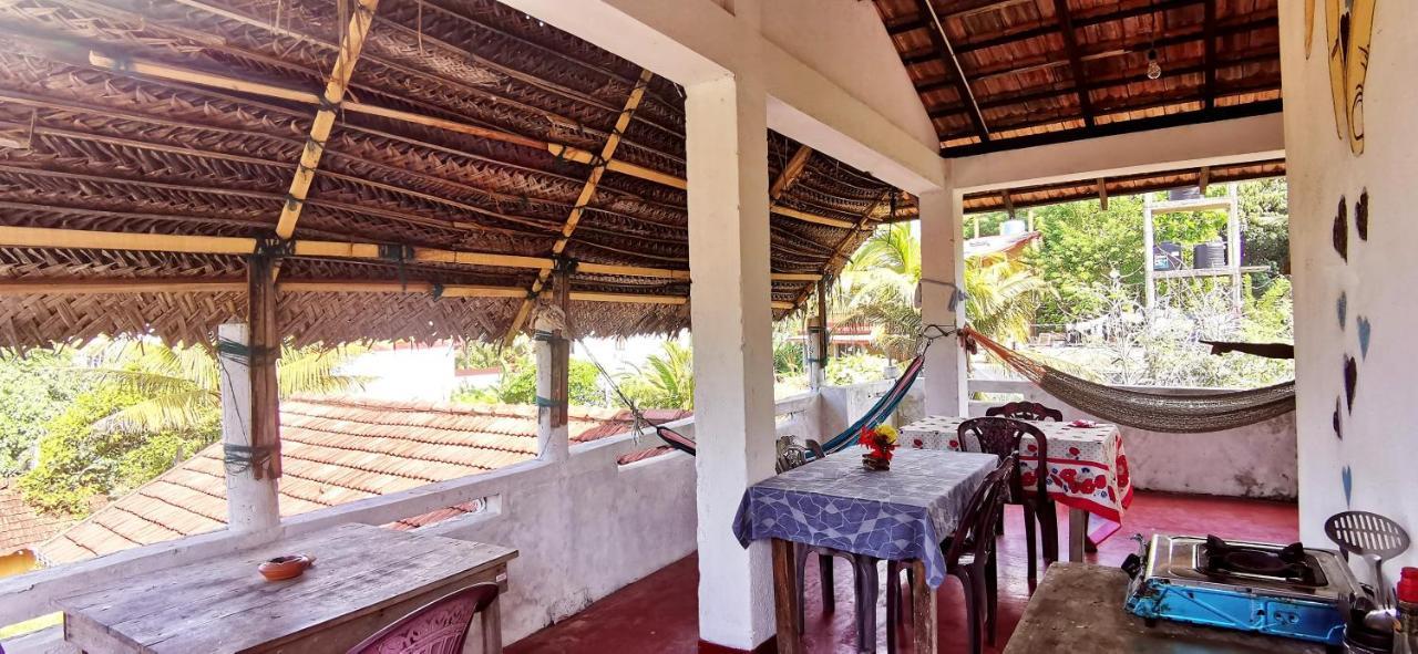 Gunne Fisherman House Weligama Buitenkant foto