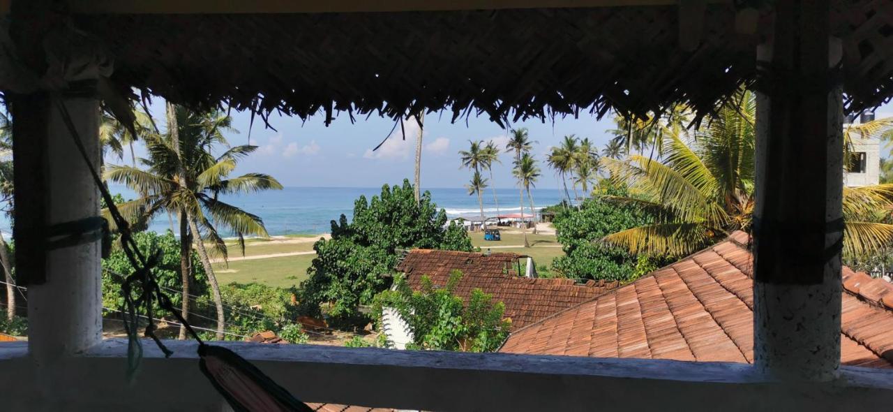 Gunne Fisherman House Weligama Buitenkant foto
