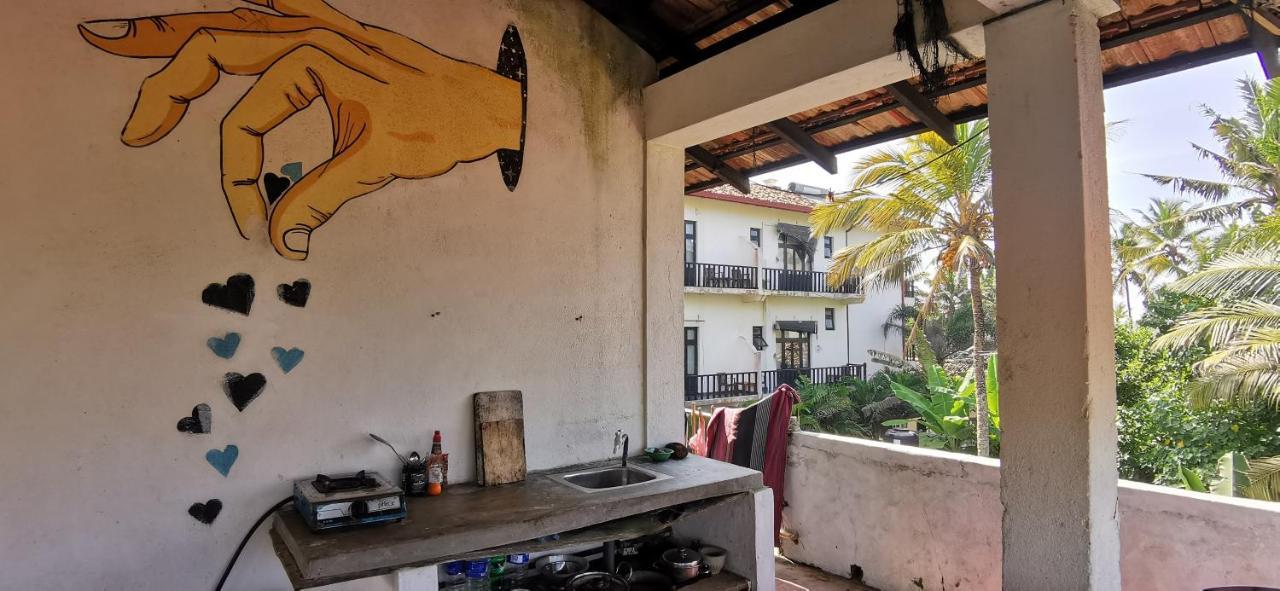 Gunne Fisherman House Weligama Buitenkant foto