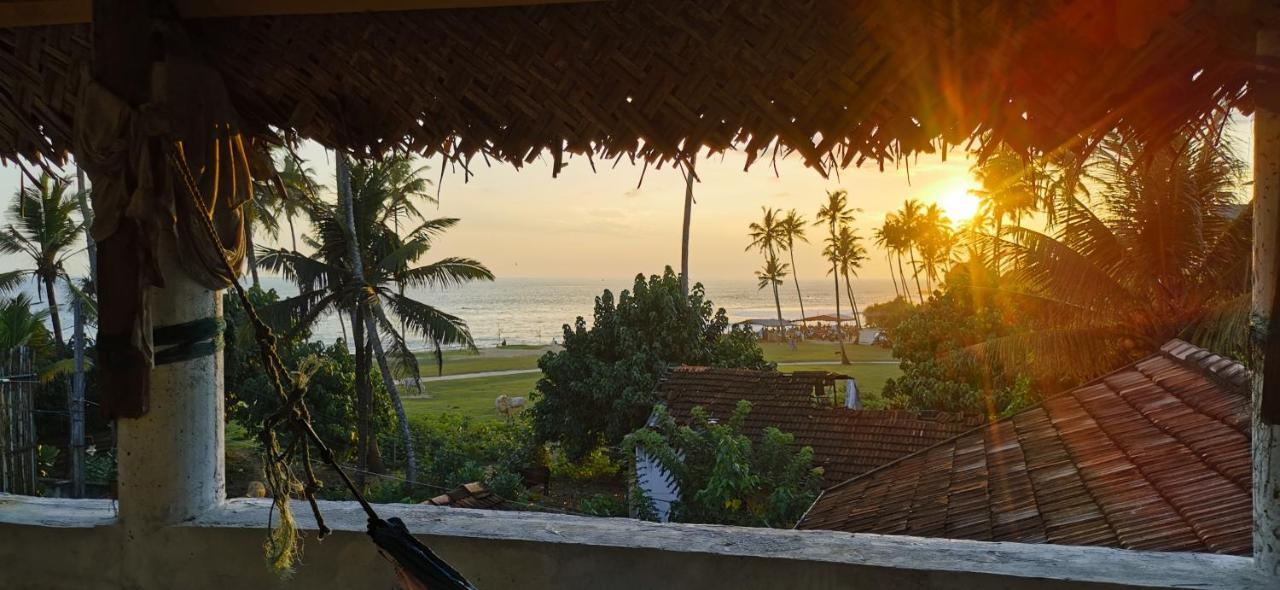 Gunne Fisherman House Weligama Buitenkant foto