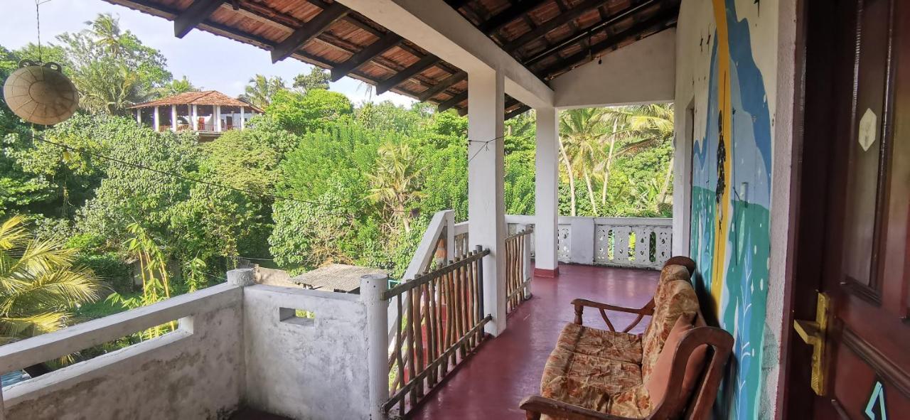 Gunne Fisherman House Weligama Buitenkant foto