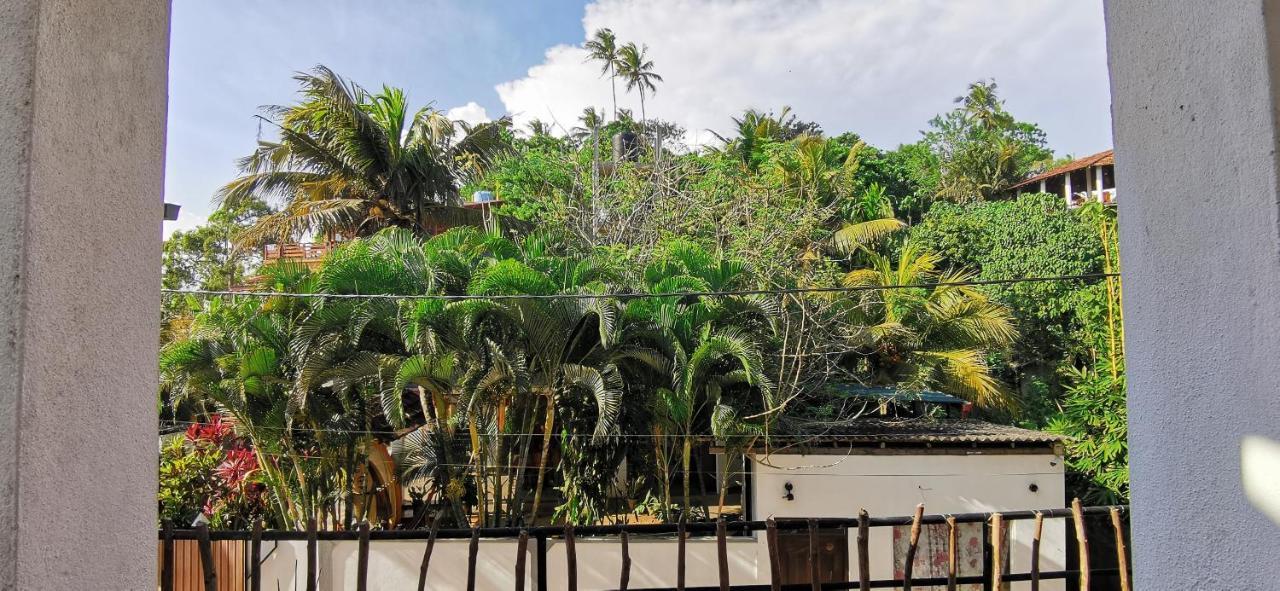 Gunne Fisherman House Weligama Buitenkant foto