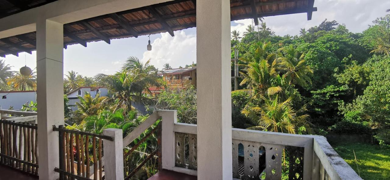 Gunne Fisherman House Weligama Buitenkant foto