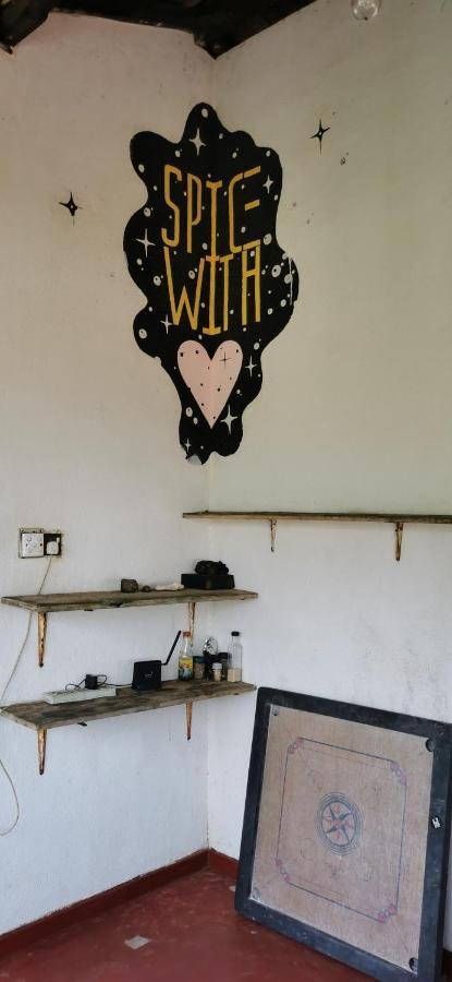 Gunne Fisherman House Weligama Buitenkant foto