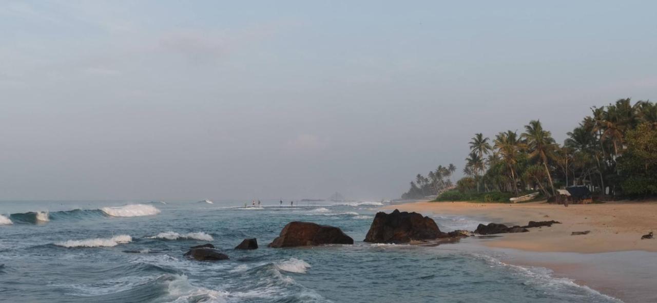 Gunne Fisherman House Weligama Buitenkant foto