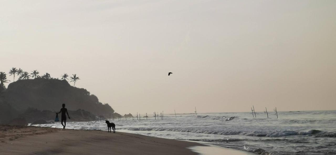 Gunne Fisherman House Weligama Buitenkant foto